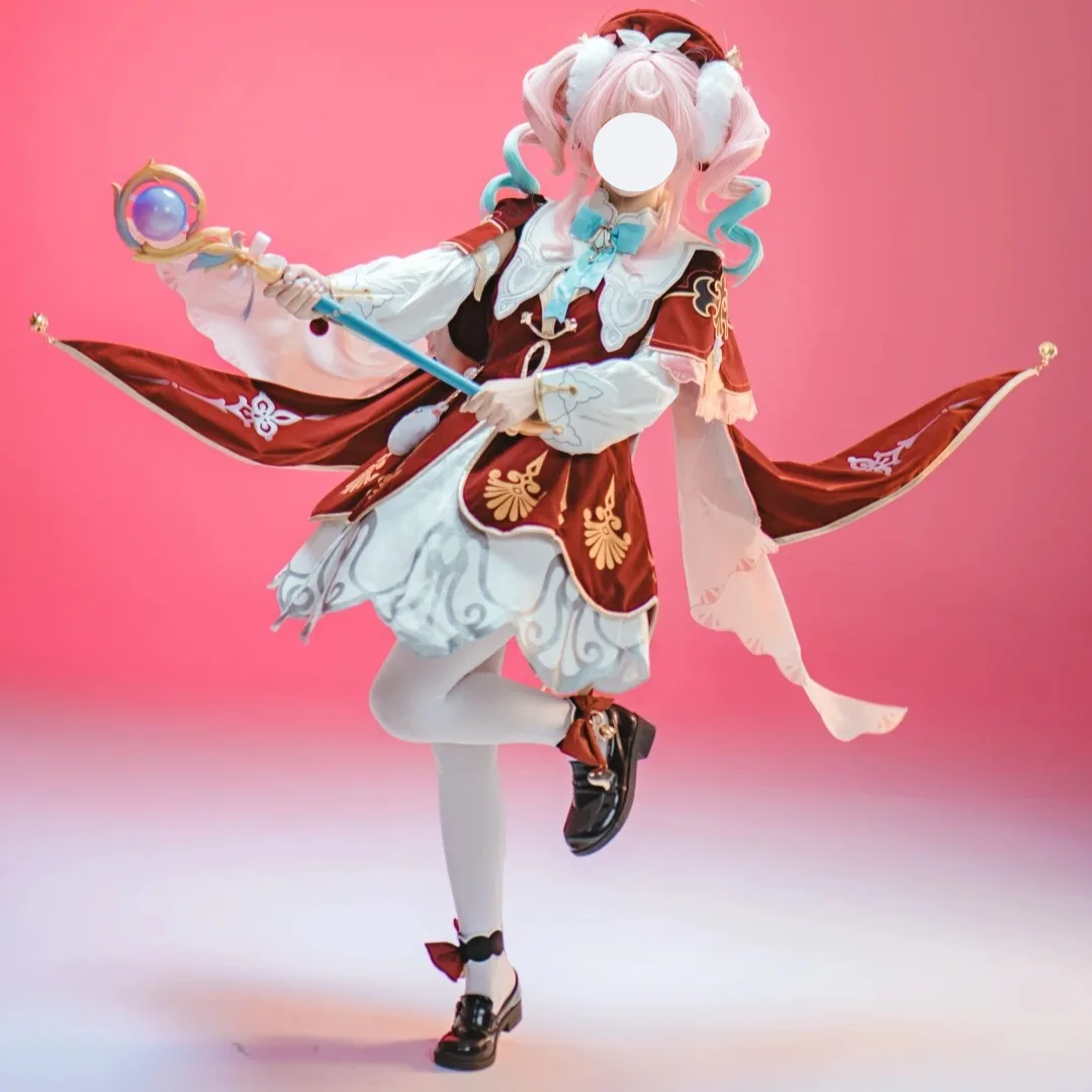 Costume de cosplay Hyacine Hon - Anime Cosplay Mujer avis et prix