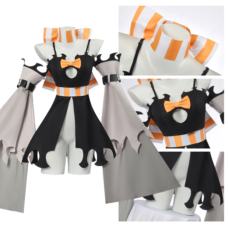 Costume de cosplay Gachiakuta  - Anime Cosplay Japanese Girl avis et prix