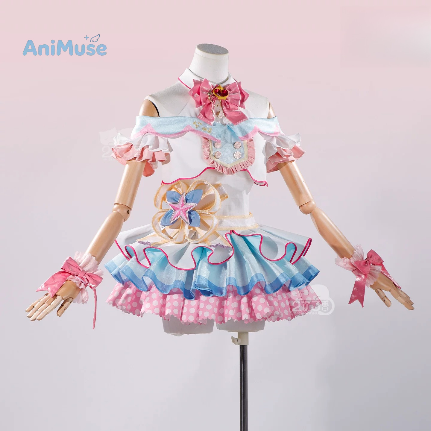Love Live μ's ‌   Carte de vœu - Anime Cosplay Live avis et prix