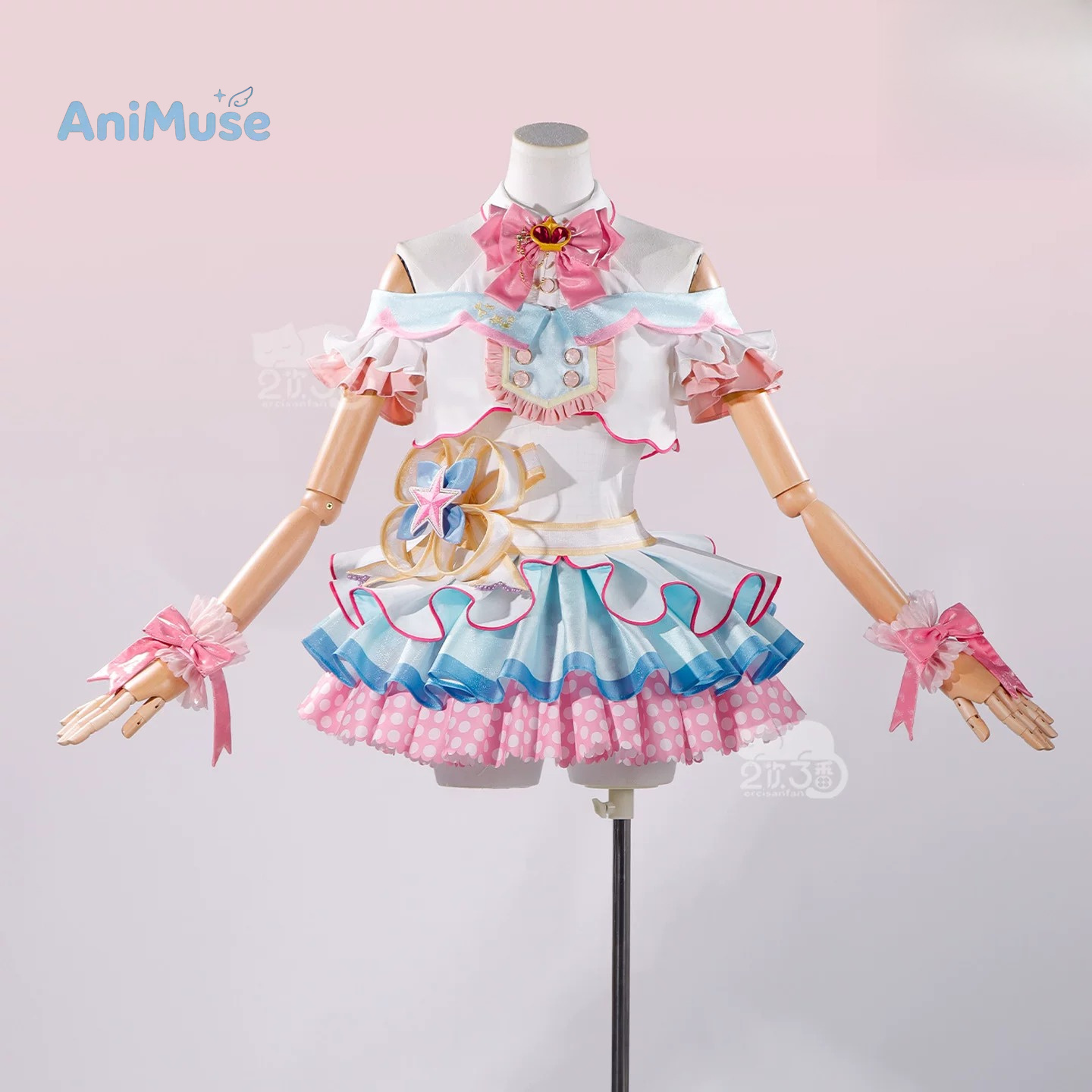 Love Live μ's ‌   Carte de vœu - Anime Cosplay Live avis et prix