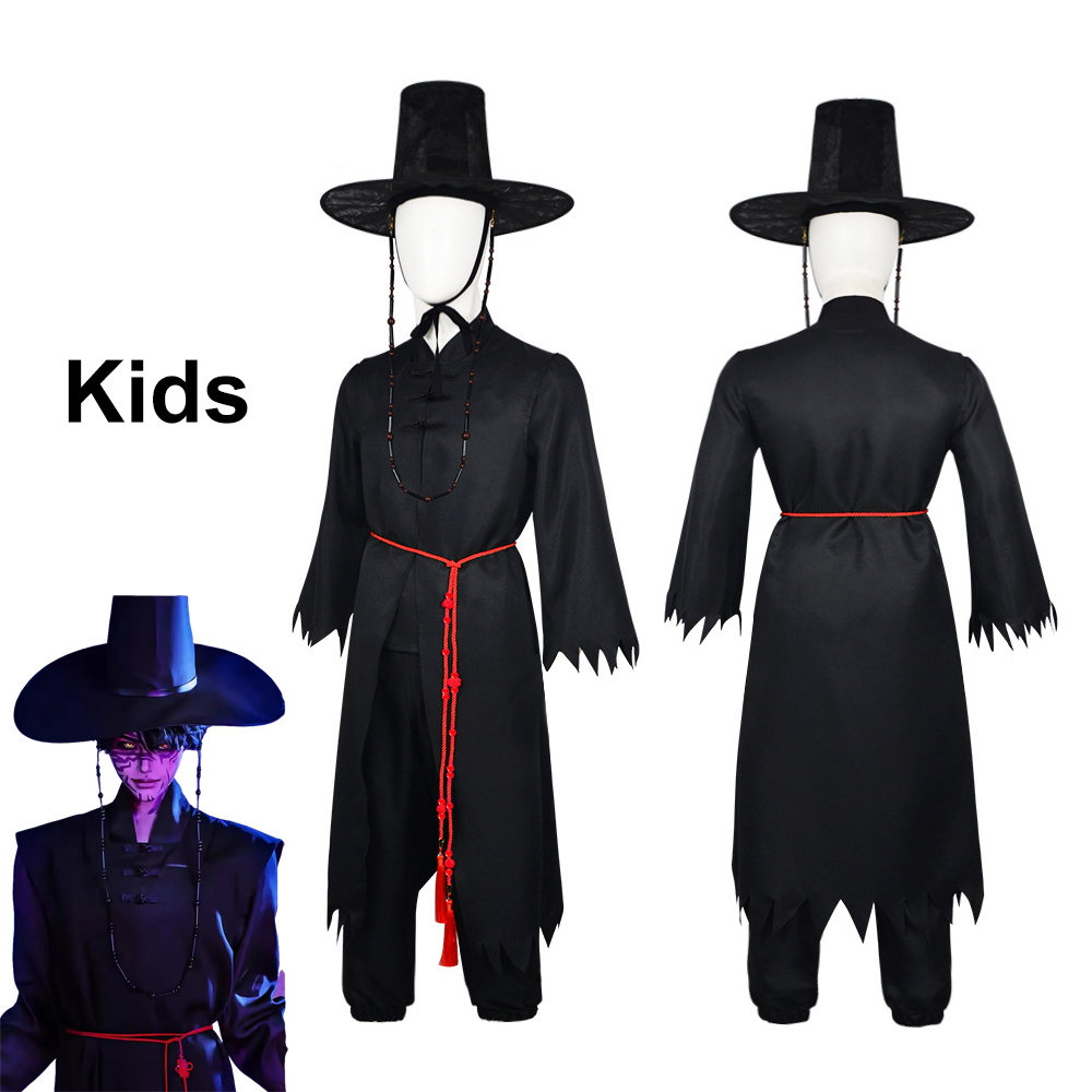 Ensemble KPOP pour enfants, Co - Kids Cosplay Anime avis et prix
