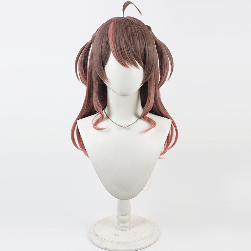 Natsuiro Matsuri Cosplay perru - Anime Cosplay Pink avis et prix