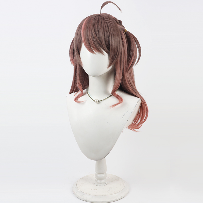 Natsuiro Matsuri Cosplay perru - Anime Cosplay Pink avis et prix