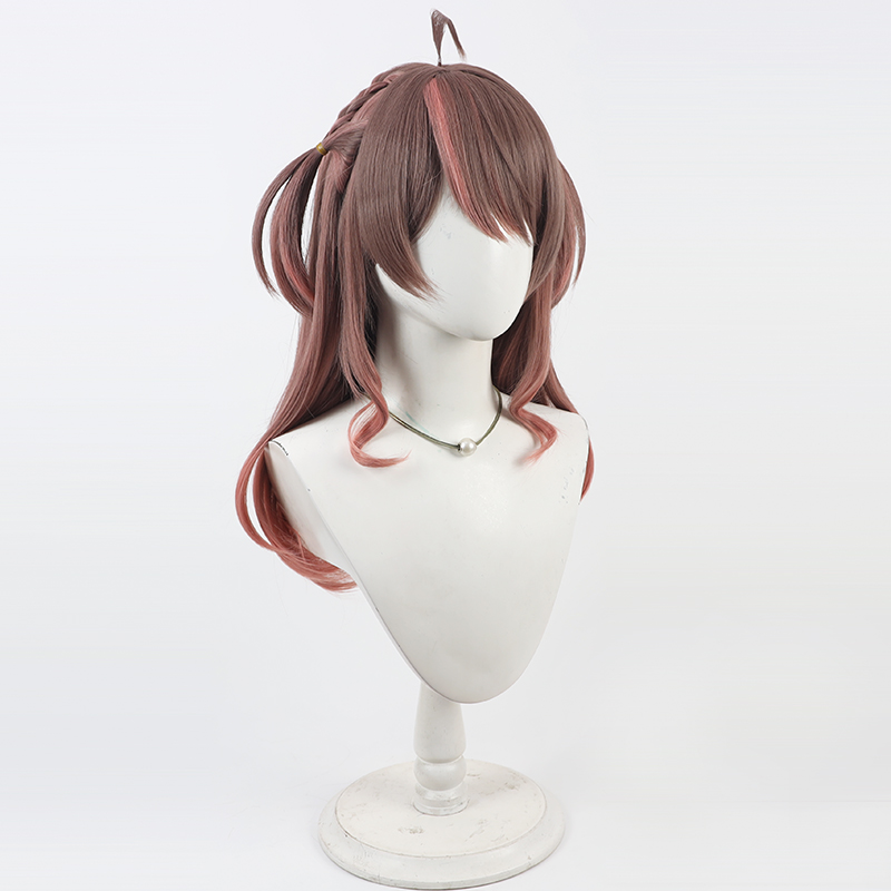 Natsuiro Matsuri Cosplay perru - Anime Cosplay Pink avis et prix