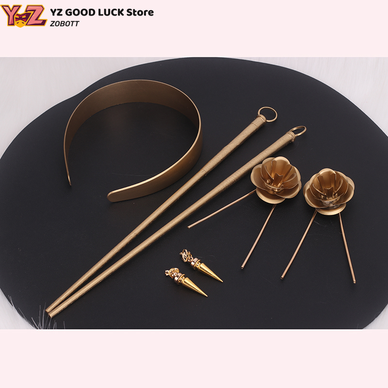 Accessoire de cosplay noir dro - Anime Cosplay Yor avis et prix