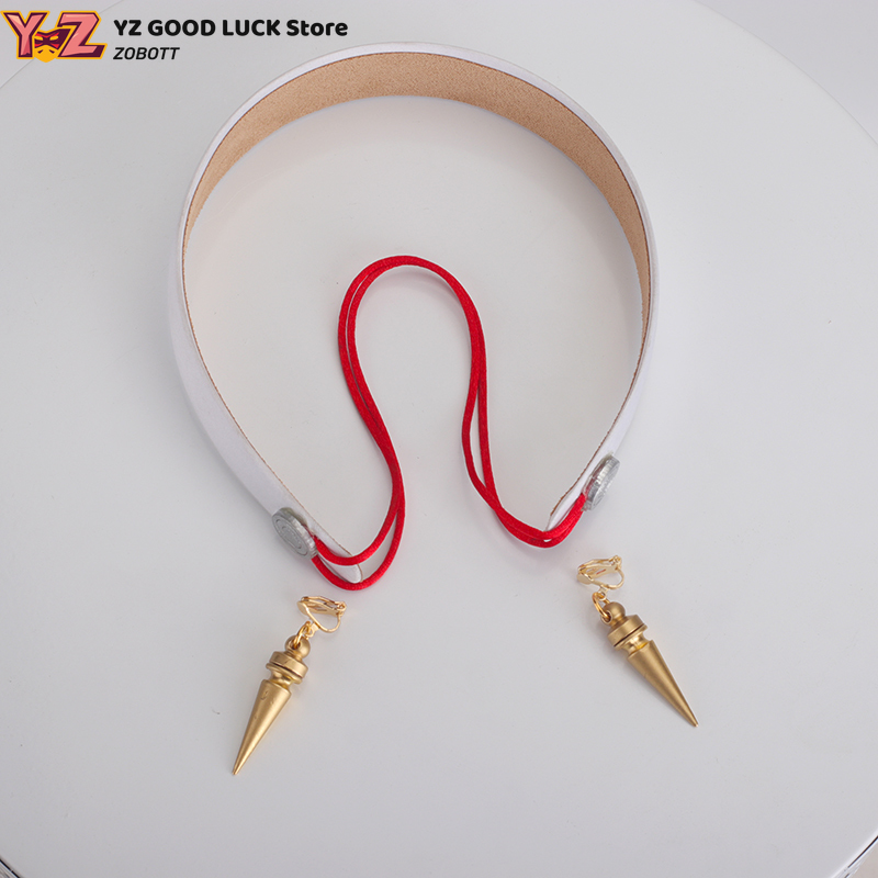 Accessoire de cosplay noir dro - Anime Cosplay Yor avis et prix