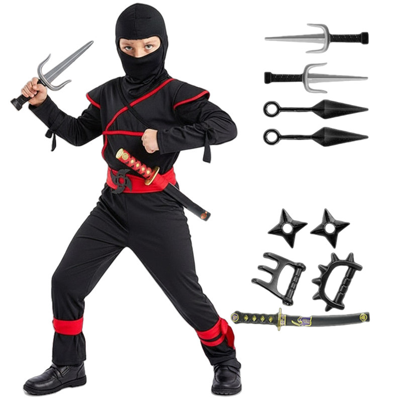 Costume de samouraï japonais p - Kids Cosplay Anime avis et prix