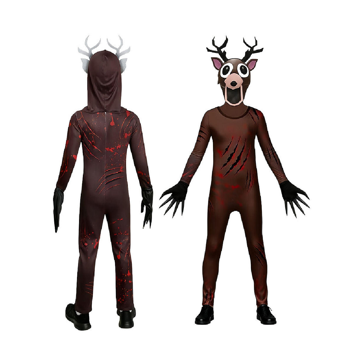 99 nuits dans la forêt cerf hi - Kids Cosplay Anime avis et prix