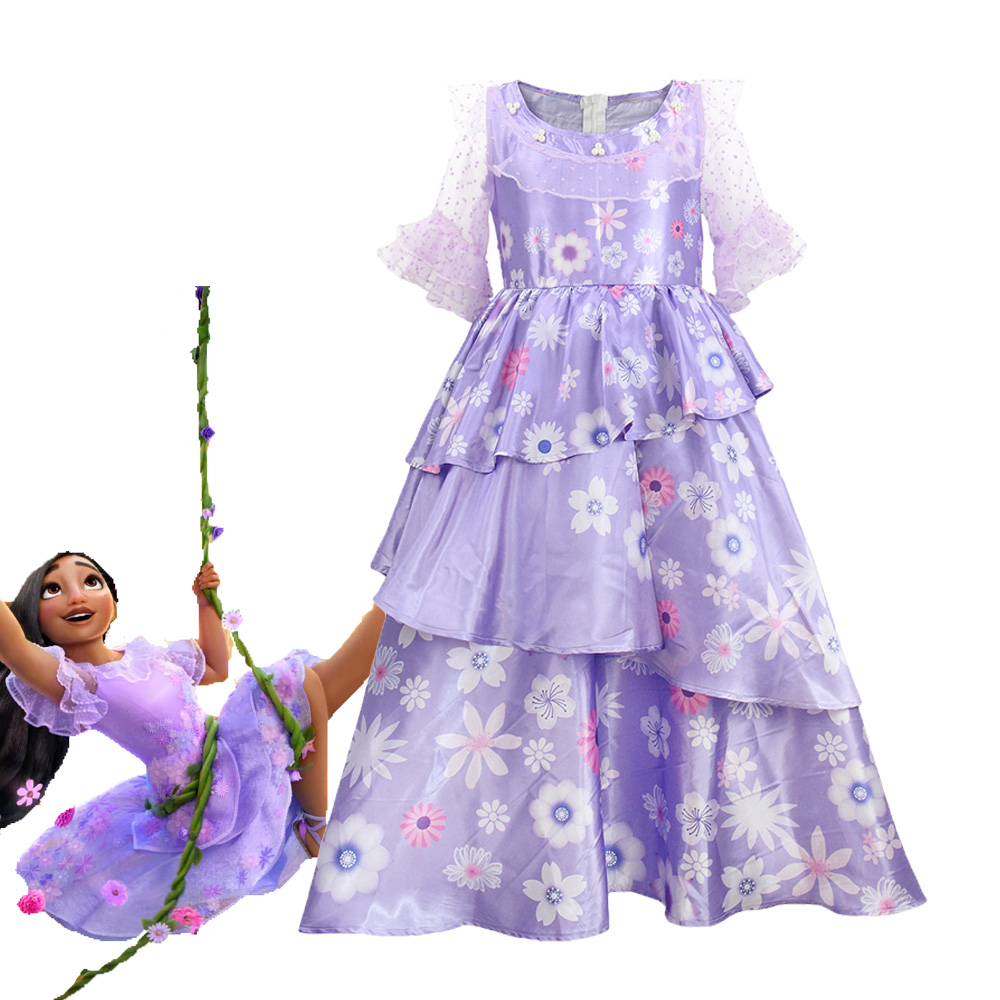 Costume de cosplay Isabela Mad - Kids Cosplay Anime avis et prix