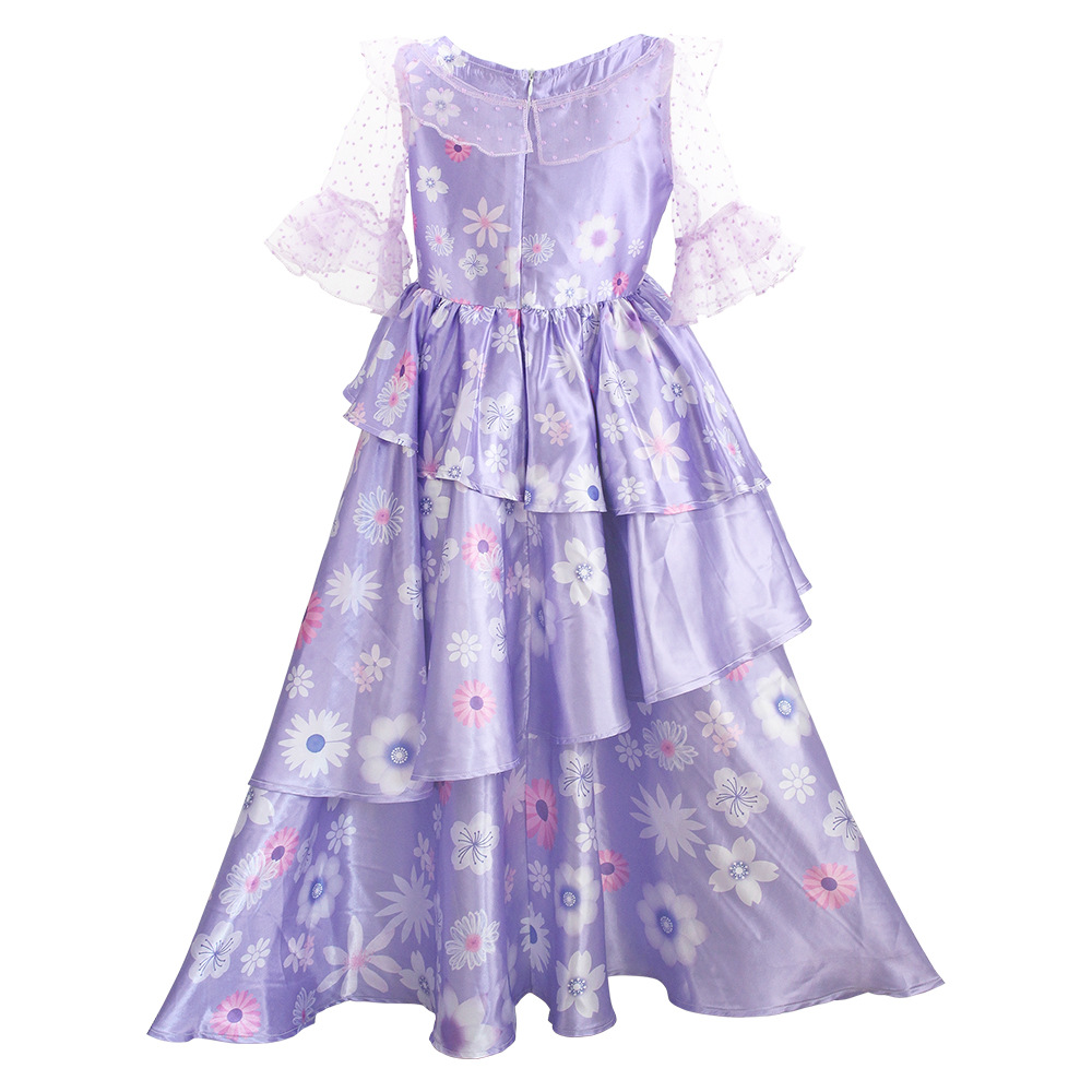 Costume de cosplay Isabela Mad - Kids Cosplay Anime avis et prix