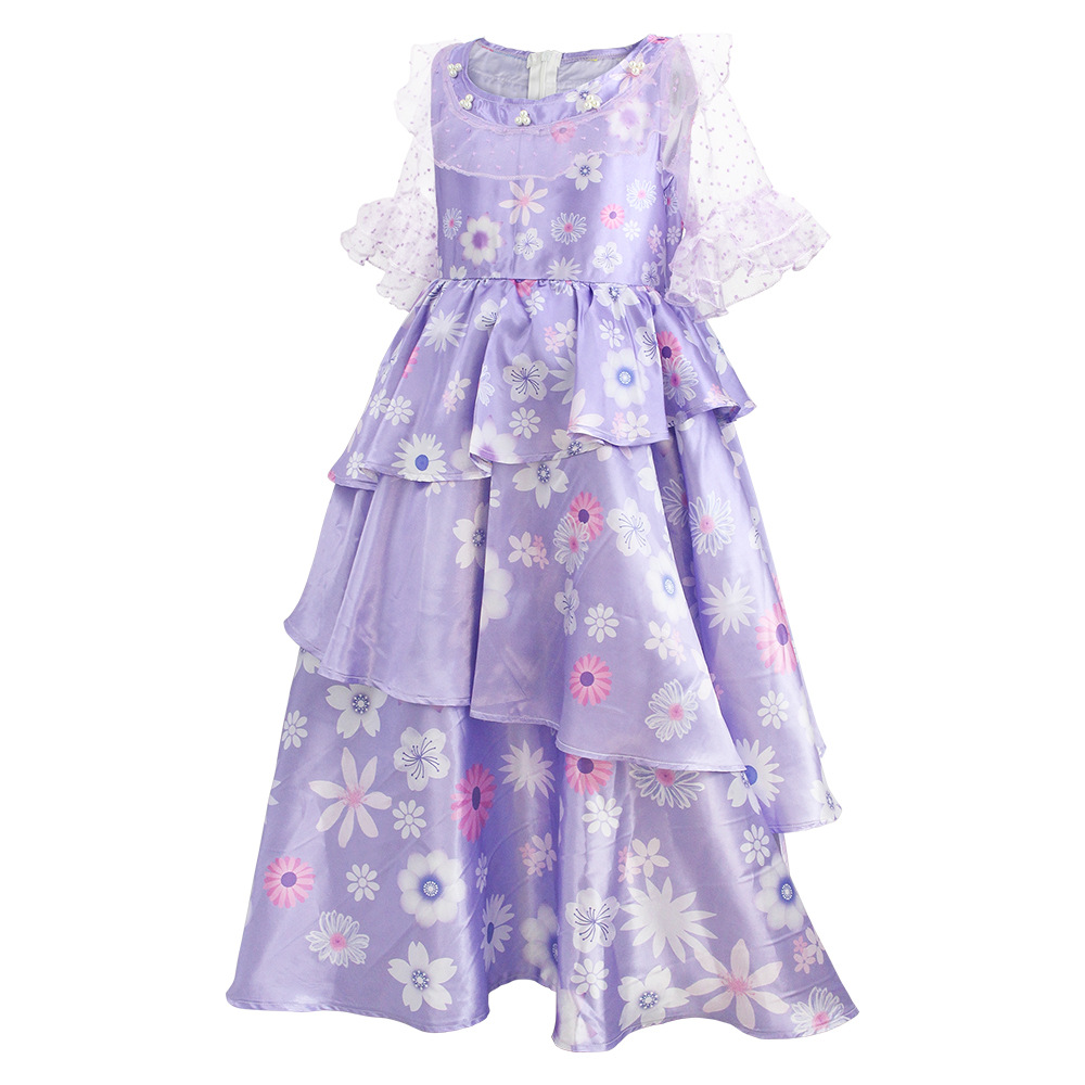Costume de cosplay Isabela Mad - Kids Cosplay Anime avis et prix