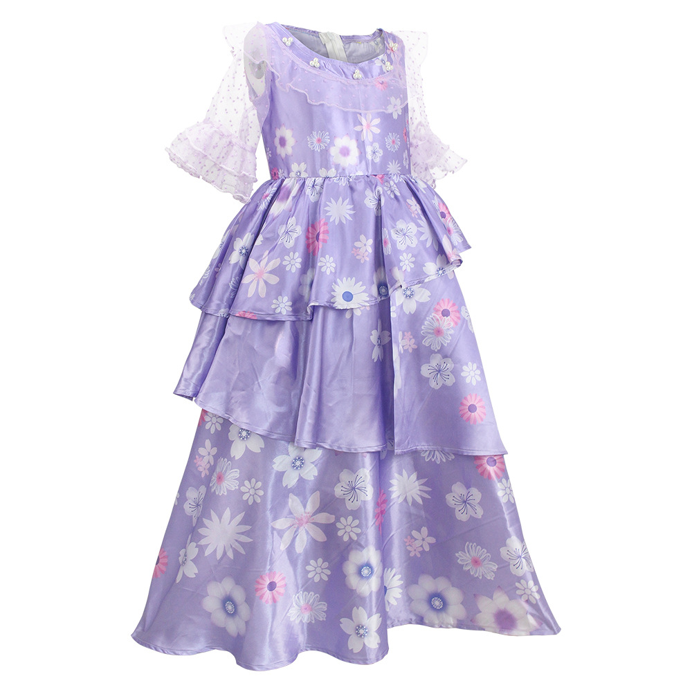 Costume de cosplay Isabela Mad - Kids Cosplay Anime avis et prix